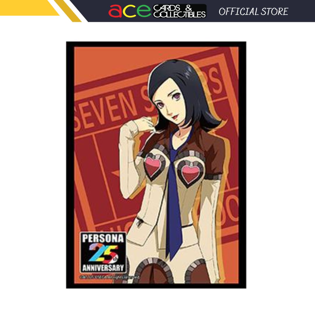 Bushiroad Sleeve Collection HG Vol.3342 - Persona Series P25th "P2 Eternal Punishment Hero"-Bushiroad-Ace Cards & Collectibles