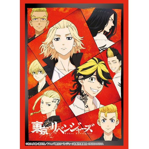 Bushiroad Sleeve Collection High Grade Vol.3223 "Tokyo Revengers" Part.2 Pack(Released)-Bushiroad-Ace Cards & Collectibles