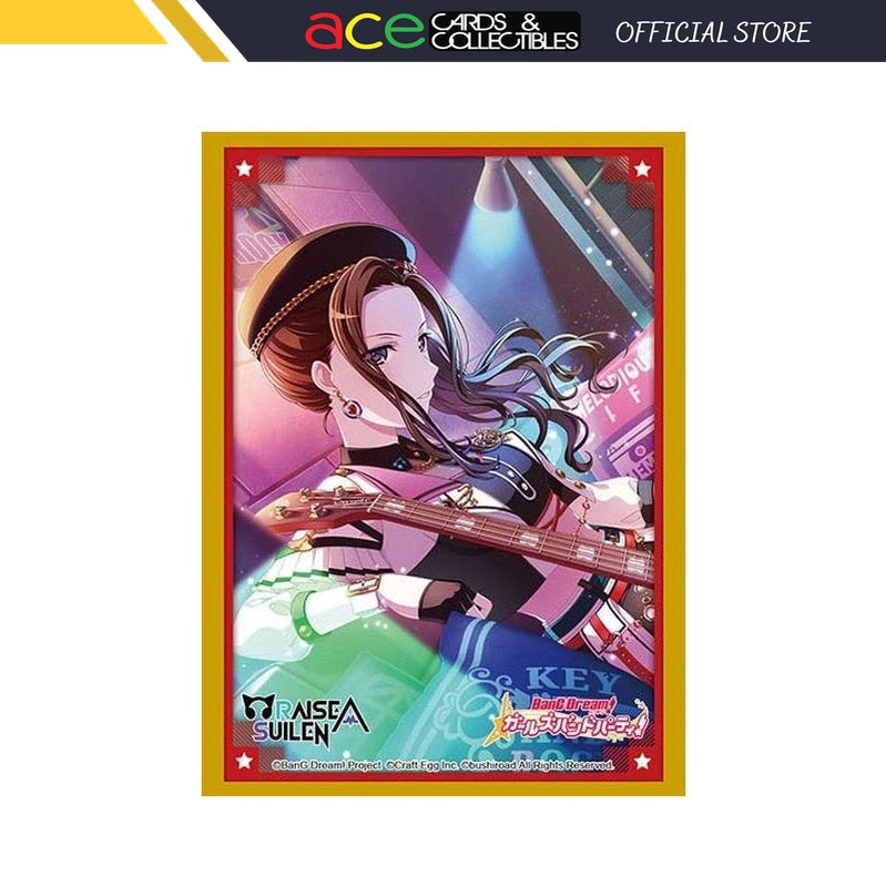 Bushiroad Sleeves Collection High Grade Vol.3288 "LAYER" (Bang Dream! Girls Band Party!)-Bushiroad-Ace Cards & Collectibles