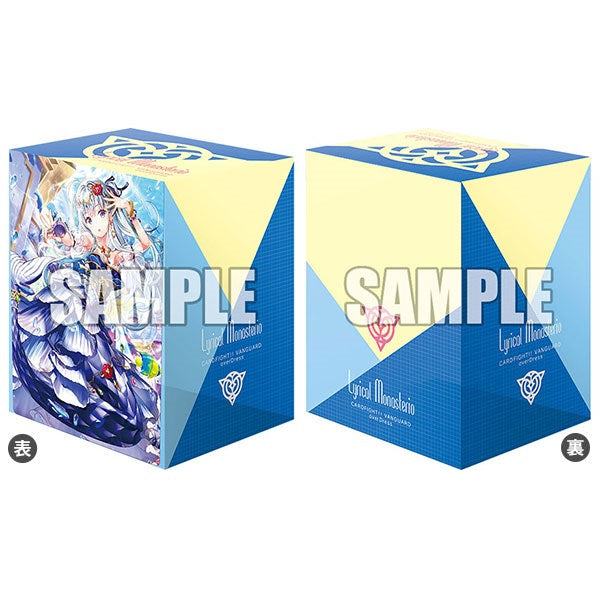 CardFight Vanguard OverDress Deck Box Collection Vol.167 V3 "Astesice x Live, Kairi"-Bushiroad-Ace Cards & Collectibles