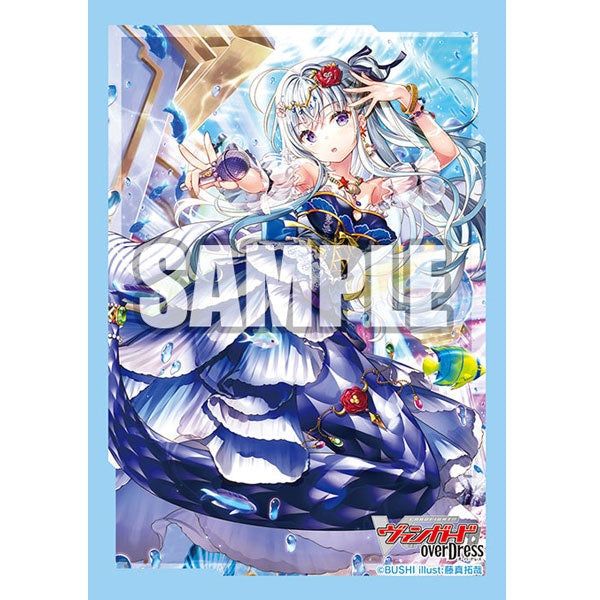 CardFight Vanguard OverDress Sleeve Collection Mini Vol. 566 &quot;Astesice x Live, Kairi&quot;-Bushiroad-Ace Cards &amp; Collectibles