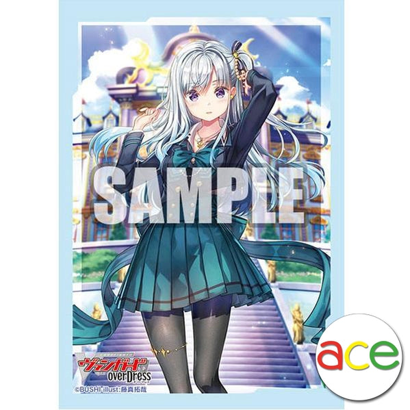 CardFight Vanguard OverDress Sleeve Collection Mini Vol.535 "Astesice, Kairi"-Bushiroad-Ace Cards & Collectibles