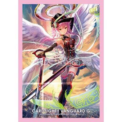 CardFight Vanguard Sleeve Collection Mini Vol.212 (Black Shiver Gavrail)-Bushiroad-Ace Cards &amp; Collectibles