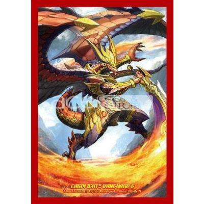 CardFight Vanguard Sleeve Collection Mini Vol.277 (Dragonic Blademaster Kouen)-Bushiroad-Ace Cards & Collectibles