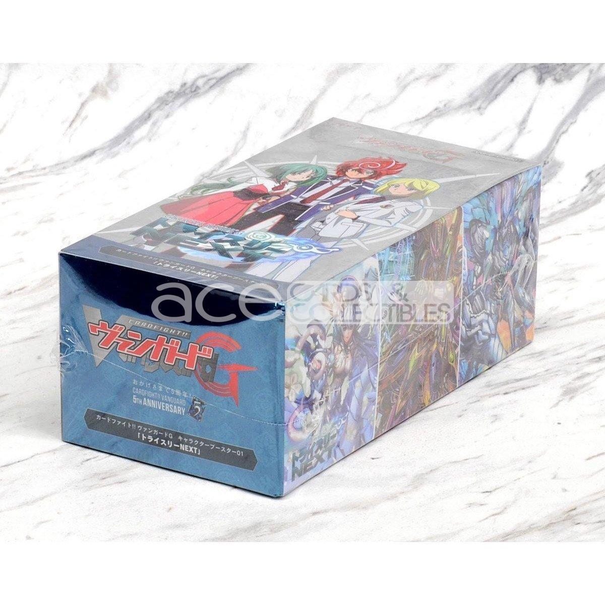 Cardfight Vanguard G TRY3 NEXT [VG-G-CHB01] (Japanese)-Single Pack (Random)-Bushiroad-Ace Cards & Collectibles