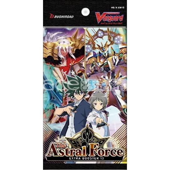 Cardfight Vanguard V The Astral Force [VG-V-EB13] (Japanese)-Single Pack (Random)-Bushiroad-Ace Cards &amp; Collectibles