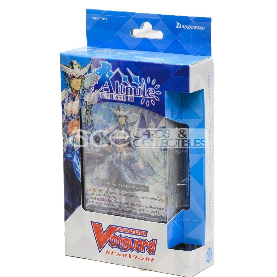 Cardfight Vanguard V Trial Deck 11 Altmile [VG-V-TD11] (Japanese)-Bushiroad-Ace Cards & Collectibles