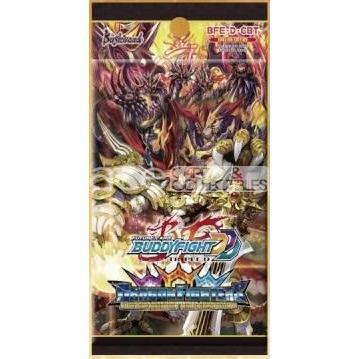 Future Card Buddyfight D Dragon Fighters [BFE-D-CBT] (English)-Single Pack (Random)-Bushiroad-Ace Cards & Collectibles