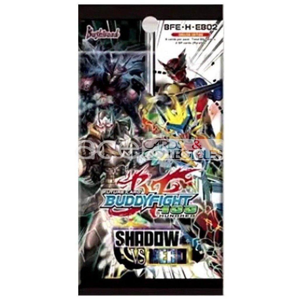 Future Card Buddyfight H Shadow Vg Hero [BFE-H-EB02] (English)-Single Pack (Random)-Bushiroad-Ace Cards &amp; Collectibles