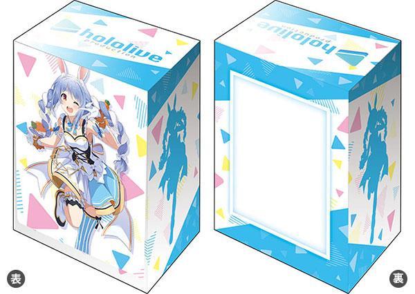 Hololive Production Nonstop Story - Deck Holder Collection 92 "Usada Pekora"-Bushiroad-Ace Cards & Collectibles