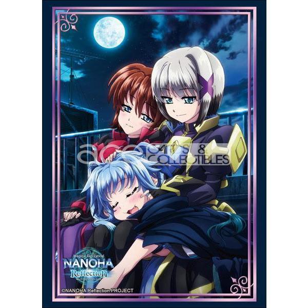 Magical Girl Lyrical Nanoha Reflection Sleeve Collection High Grade "Dearche & Stern & Levi"-Bushiroad-Ace Cards & Collectibles