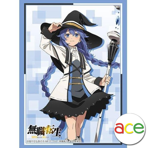 Mushoku Tensei - Jobless Reincarnation - Sleeve Collection High Grade Vol.2928 &quot;Roxy Migurdia&quot;-Bushiroad-Ace Cards &amp; Collectibles