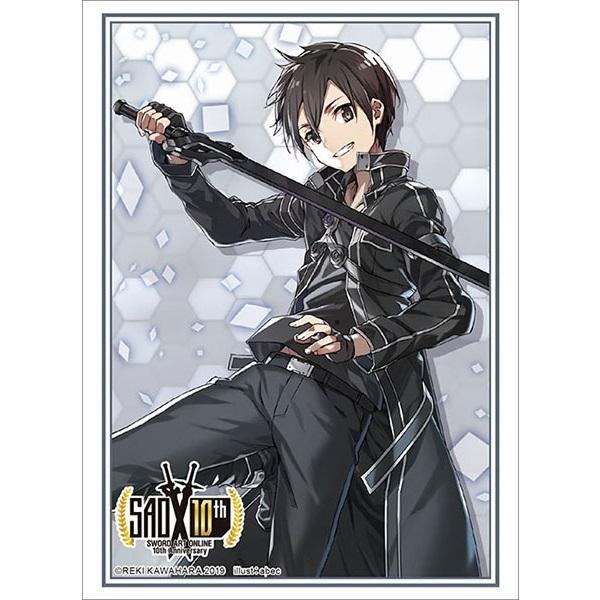 Sword Art Online 10th Anniversary Key Visual - Sleeve Collection High - Ace Cards Sdn Bhd Sword Art Online 10th Anniversary Key Visual - Sleeve Collection High - Ace Cards Sdn Bhd