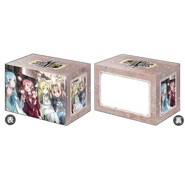 Sword Art Online Phantom Bullet Assembly Illust Ver. Deck Box Collection V2 Vol.920-Bushiroad-Ace Cards & Collectibles
