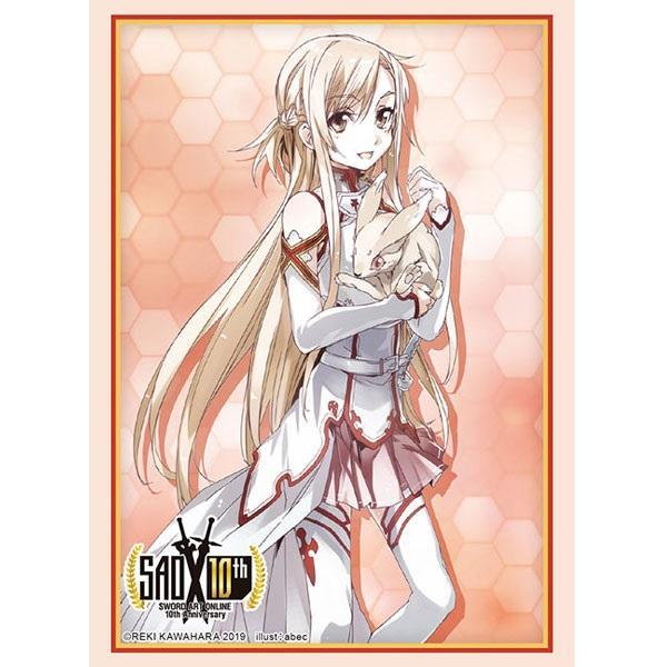 asuna card sleeves Sword Art Online Sleeve Collection High Grade Vol.2344 "Asuna"