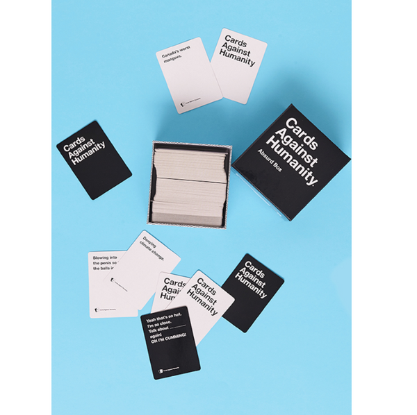 Cards Against Humanity Intl Edition Blue Box - Ace Cards & Collectibles