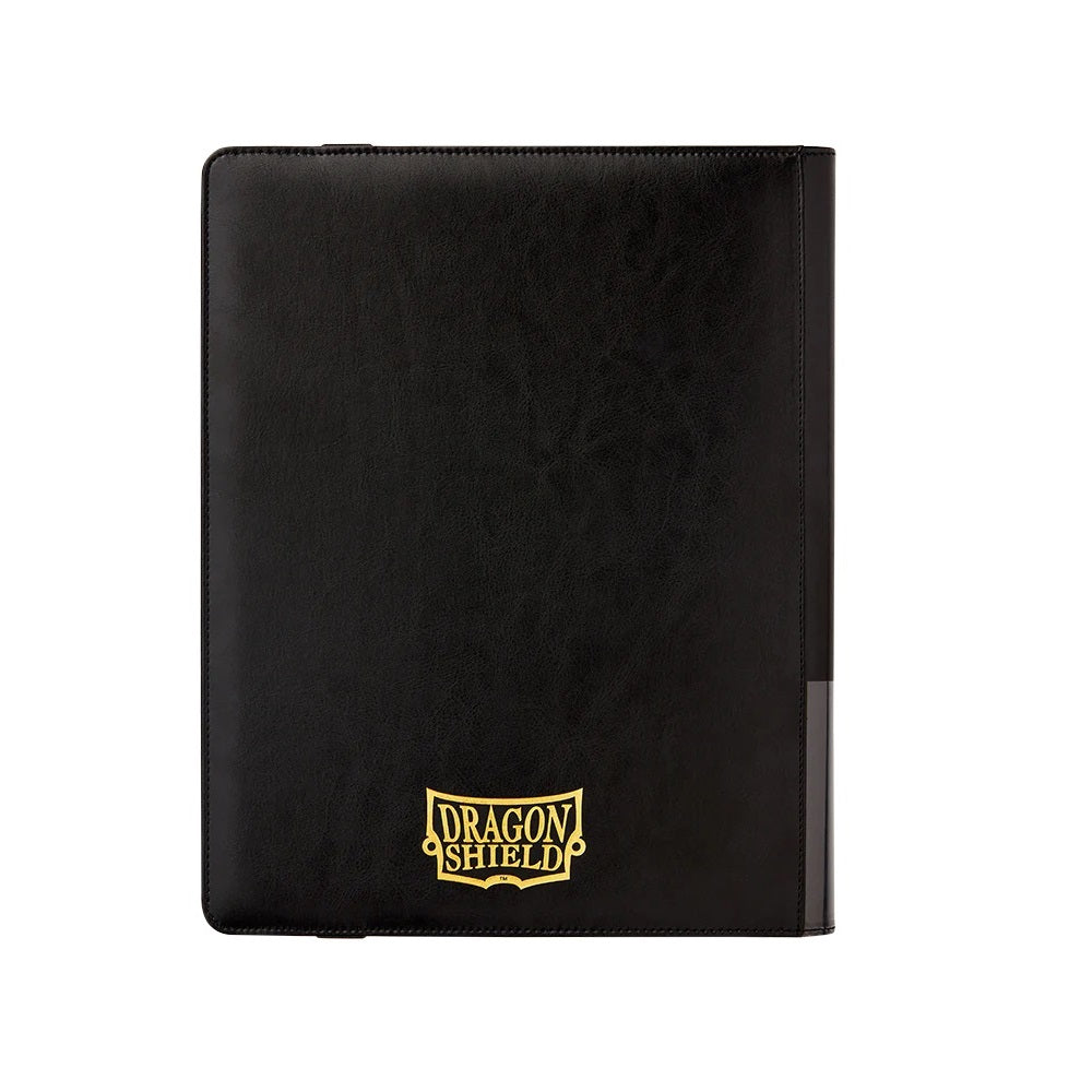 Dragon Shield Card Album Card Codex – Portfolio 360 (Black)-Dragon Shield-Ace Cards & Collectibles