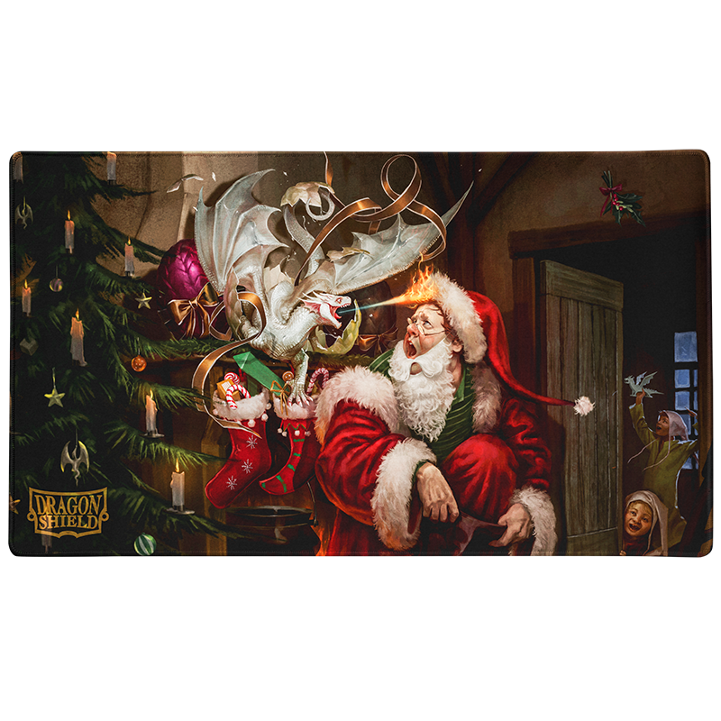 Dragon Shield Playmat: Christmas 2021-Dragon Shield-Ace Cards & Collectibles