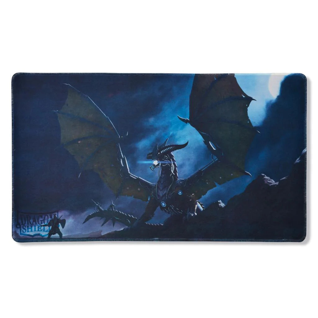 Dragon Shield TCG Playmat: &#39;Bodom&#39; the Osiris Engine-Dragon Shield-Ace Cards &amp; Collectibles