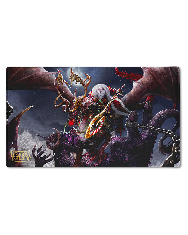 Dragon Shield TCG Playmat: Christmas 2022-Dragon Shield-Ace Cards & Collectibles