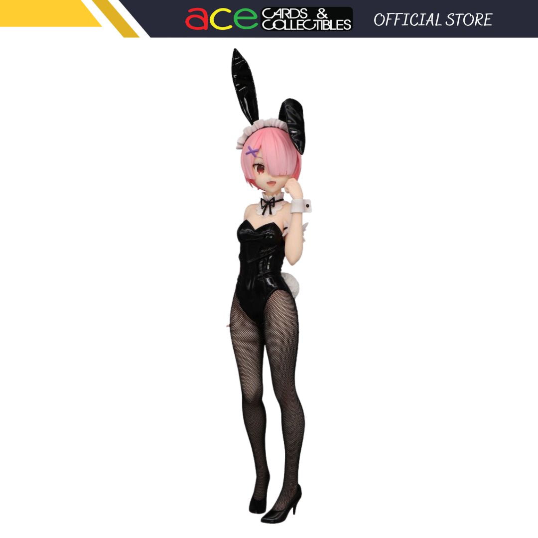 Re: Zero Starting Life in Another World BiCute -Bunnies- "Ram"-FuRyu-Ace Cards & Collectibles