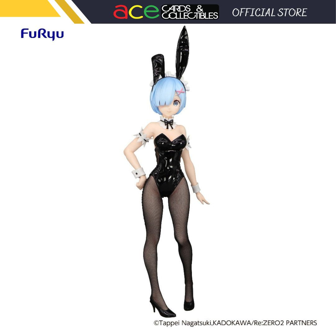 Re: Zero Starting Life in Another World BiCute Bunnies "Rem"-FuRyu-Ace Cards & Collectibles