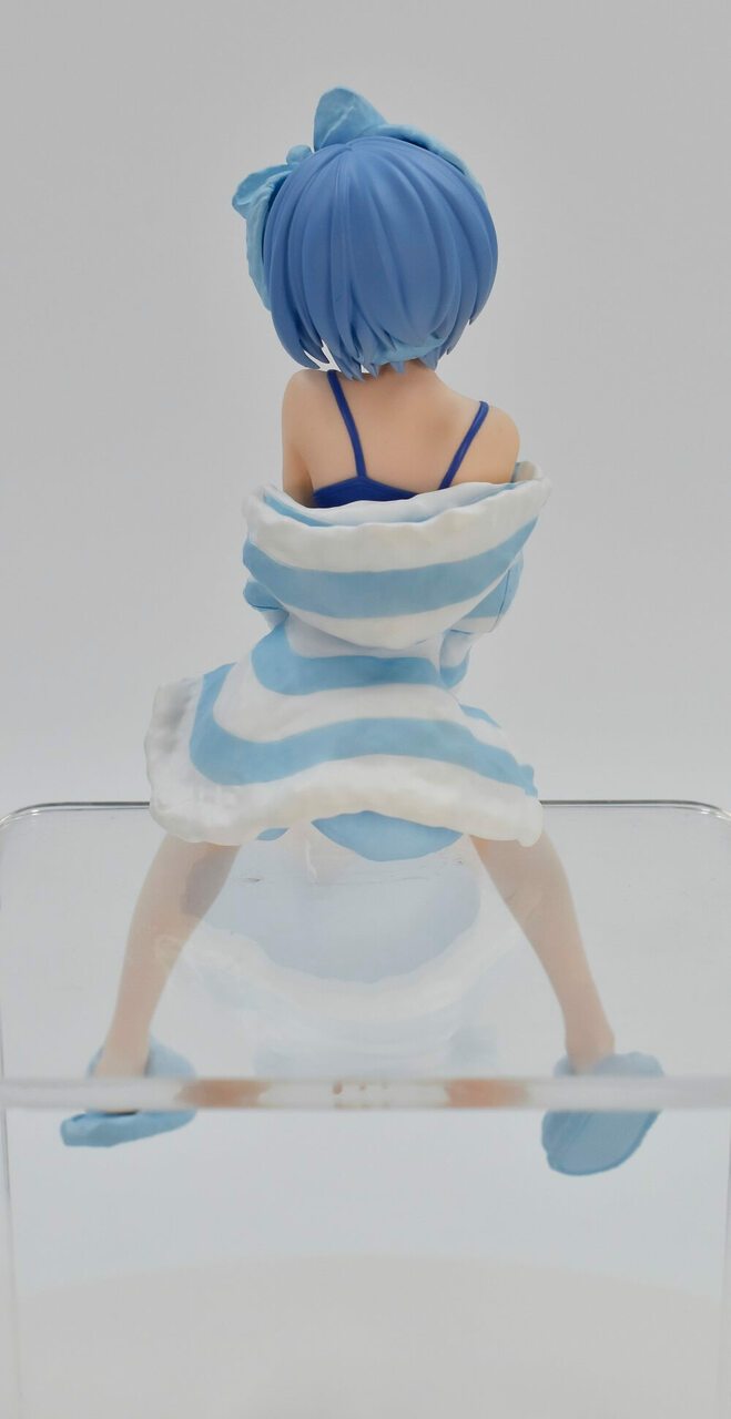 Re: Zero -Starting Life in Another World- &quot;Rem&quot; Noodle Stopper Figure-FuRyu-Ace Cards &amp; Collectibles