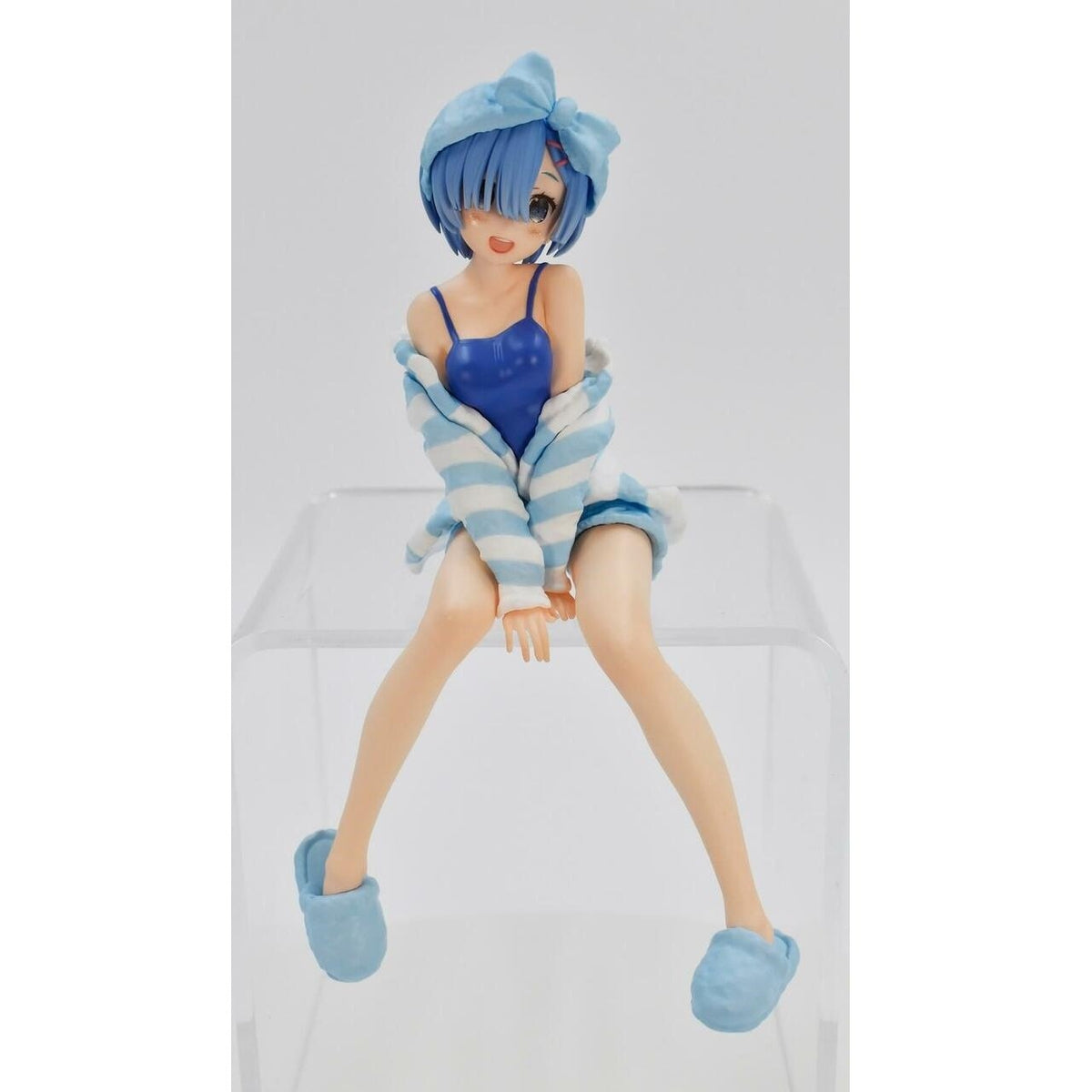 Re: Zero -Starting Life in Another World- &quot;Rem&quot; Noodle Stopper Figure-FuRyu-Ace Cards &amp; Collectibles
