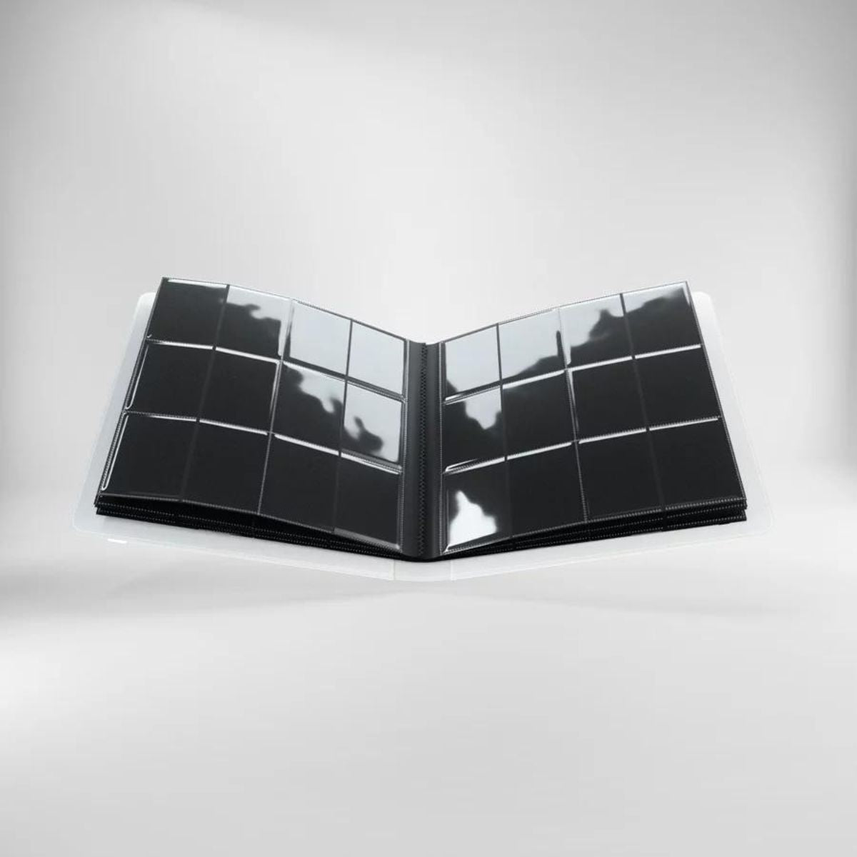 Gamegenic Album "Prime Album 24-Pocket"-Black-Gamegenic-Ace Cards & Collectibles