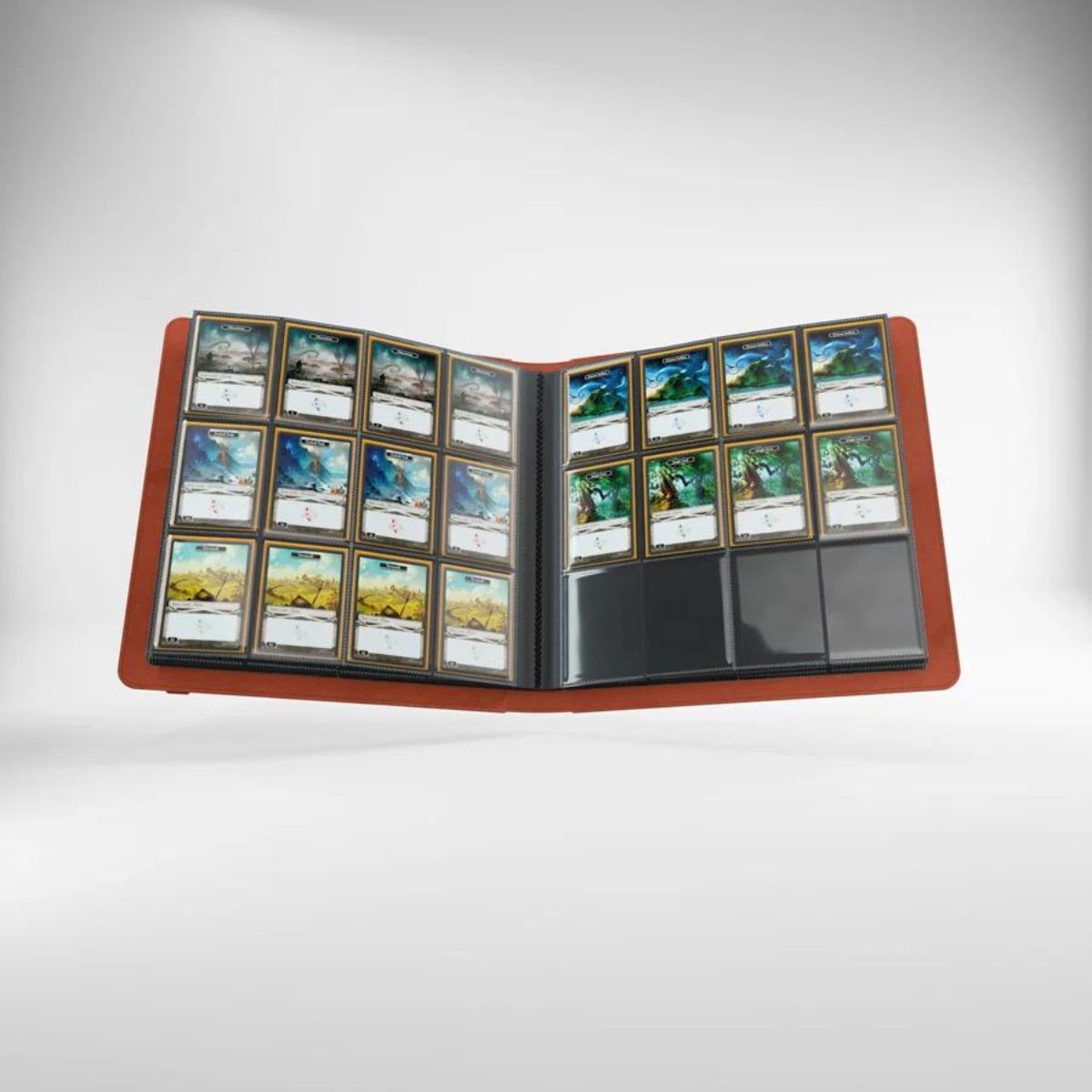 Gamegenic Album "Prime Album 24-Pocket"-Black-Gamegenic-Ace Cards & Collectibles