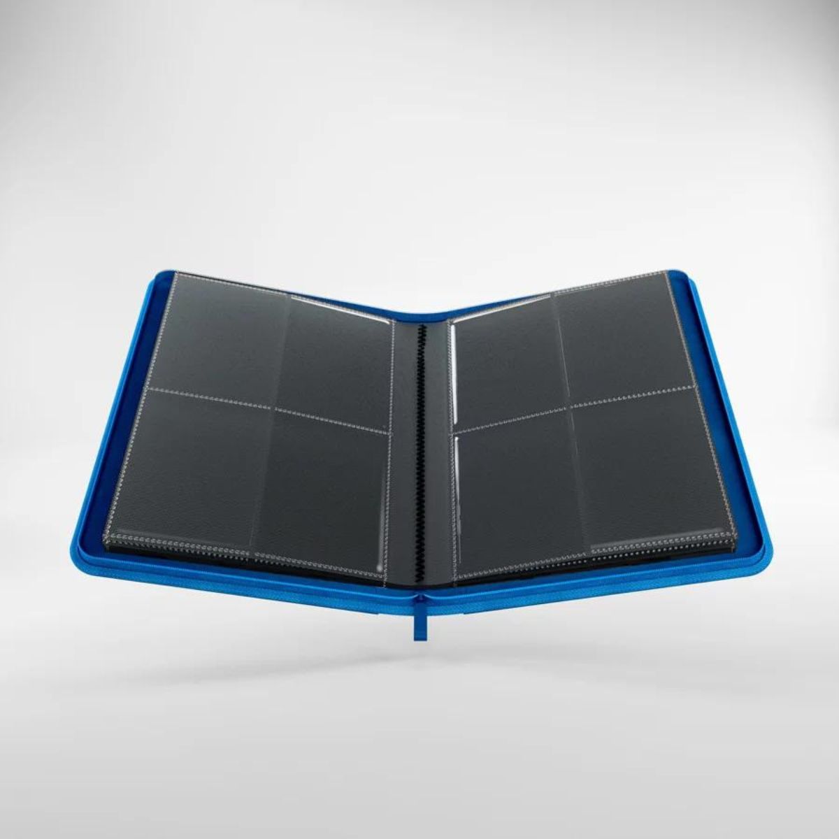 Gamegenic Card Album "Zip-Up Album 8-Pocket"-Black-Gamegenic-Ace Cards & Collectibles