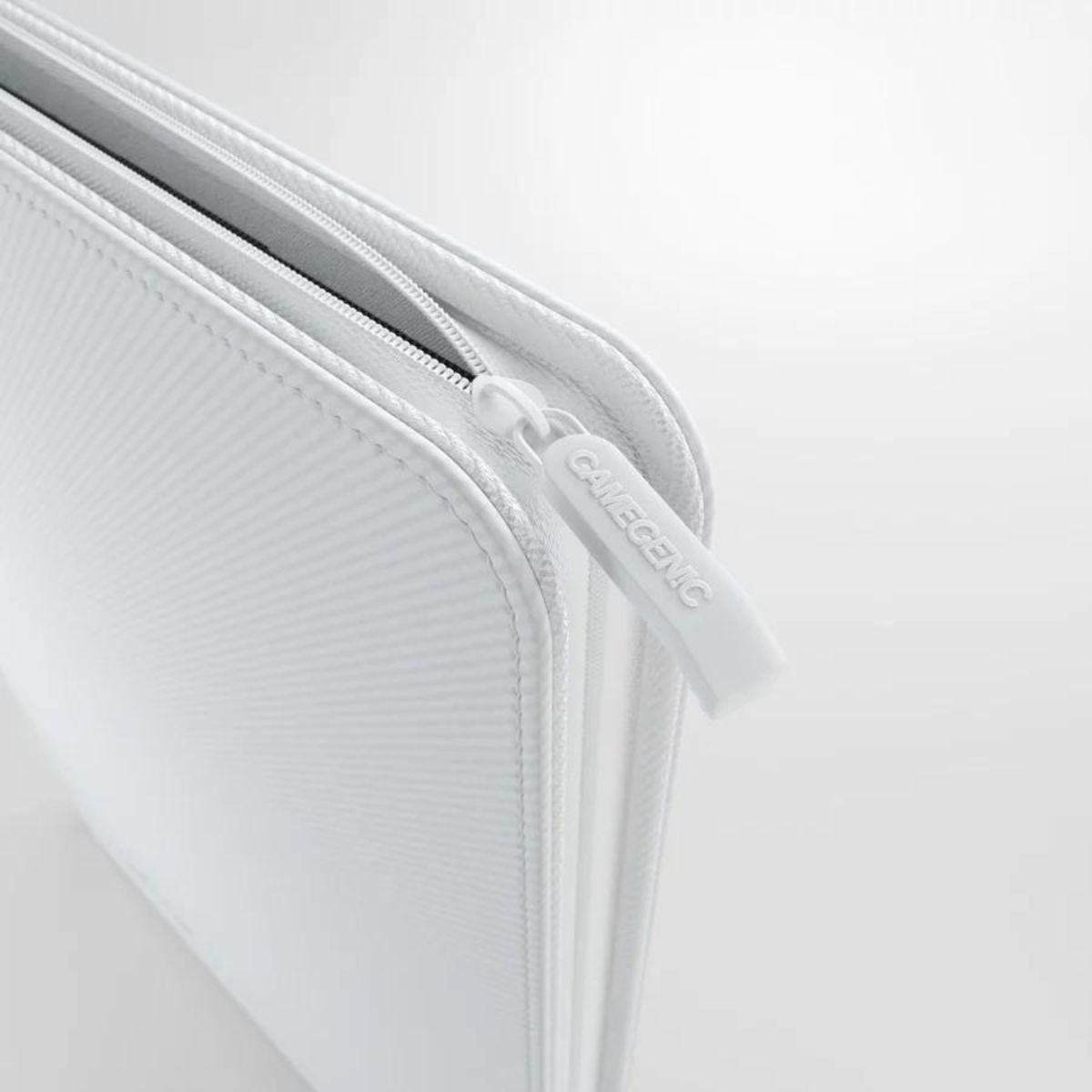 Gamegenic Card Album "Zip-Up Album 8-Pocket"-Black-Gamegenic-Ace Cards & Collectibles