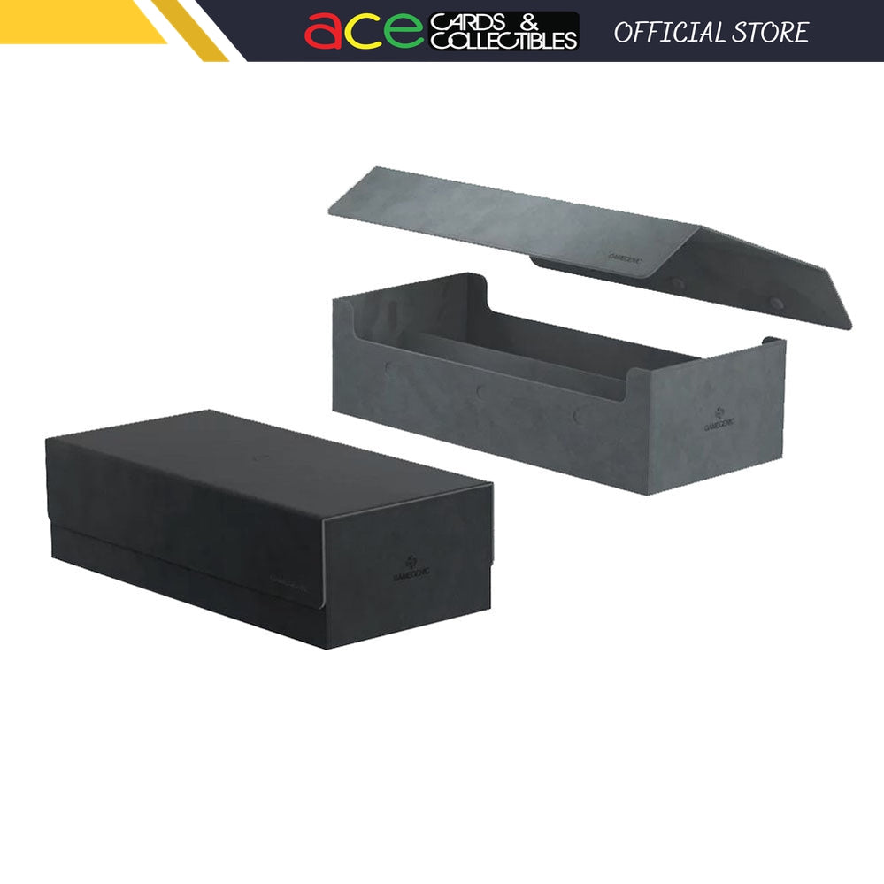 Gamegenic Card Storage Box "Dungeon 1100+ Convertible"-Midnight Gray-Gamegenic-Ace Cards & Collectibles