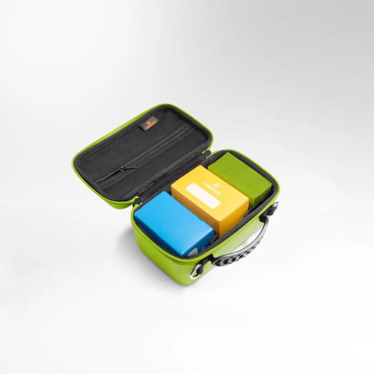 Gamegenic Cards Storage Box "Game Shell 250+"-Black-Gamegenic-Ace Cards & Collectibles