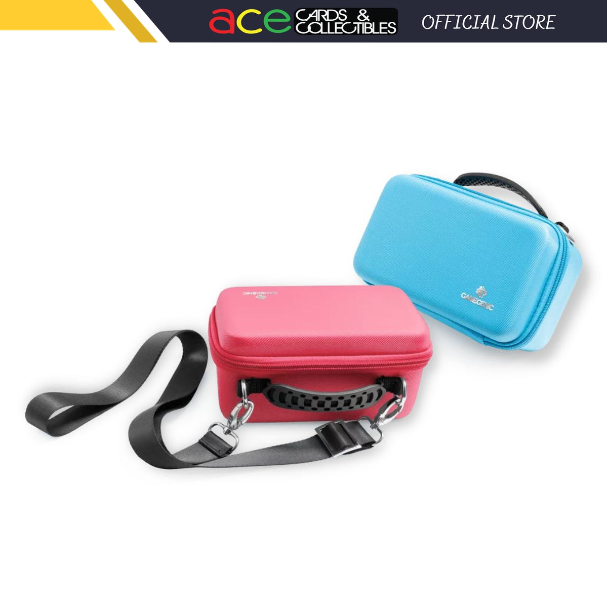 Gamegenic Cards Storage Box "Game Shell 250+"-Black-Gamegenic-Ace Cards & Collectibles