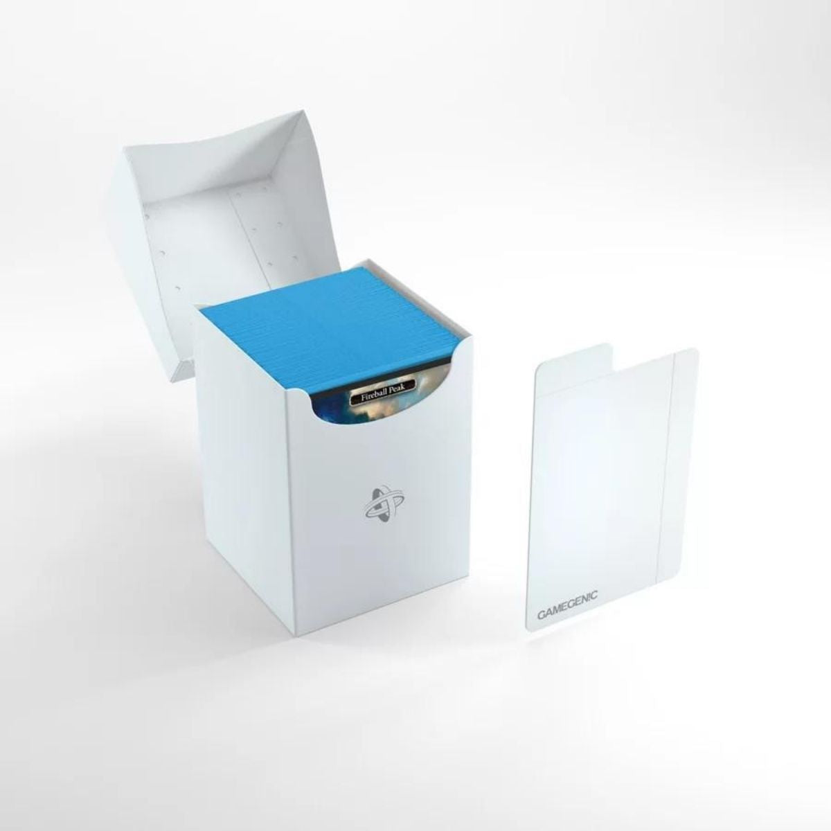 Gamegenic Deck Box "Deck Holder 100+"-White-Gamegenic-Ace Cards & Collectibles