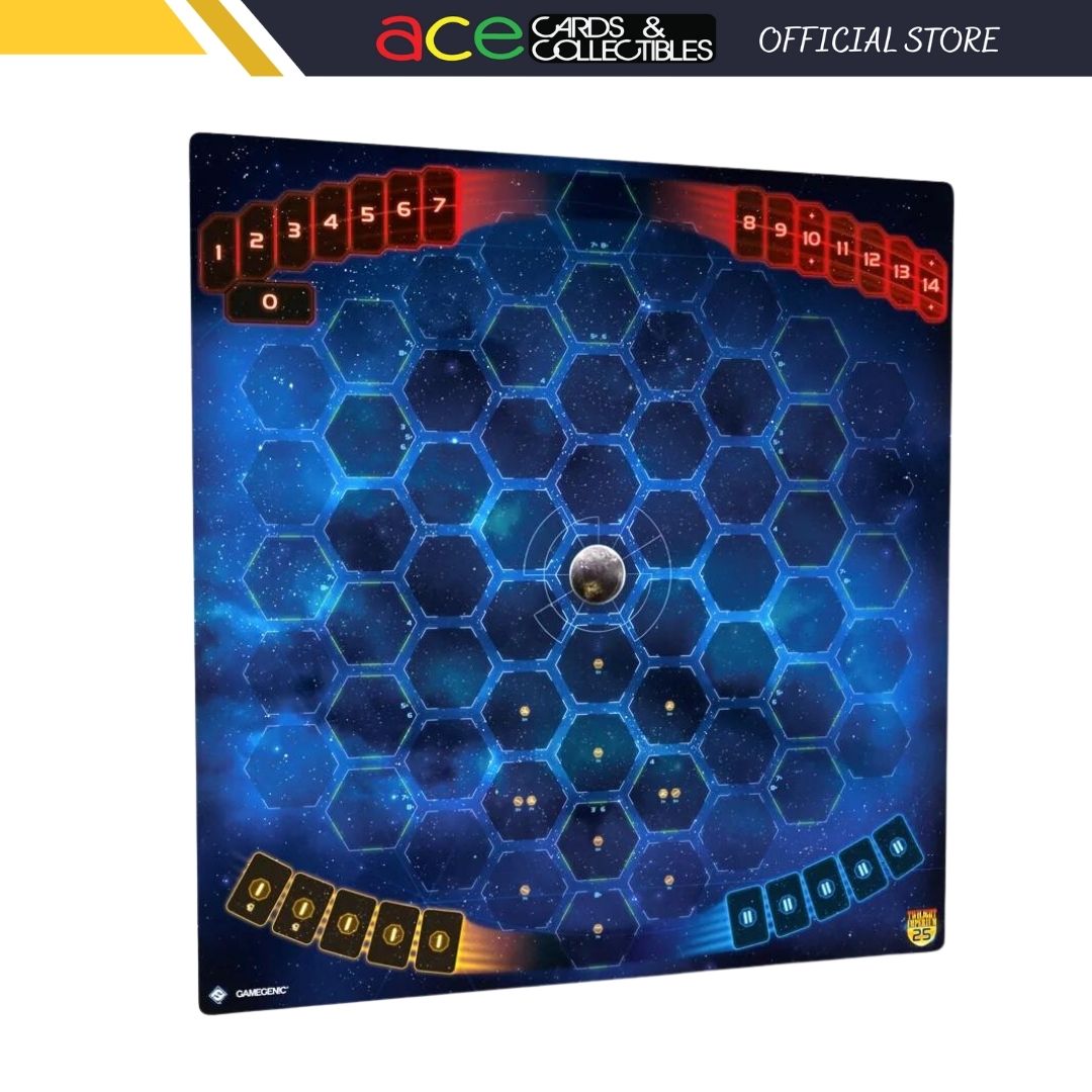 Gamegenic Playmat "Twilight Imperium™ Prime Game Mat"-Gamegenic-Ace Cards & Collectibles