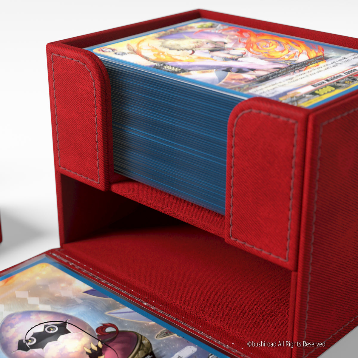 Gamegenic Premium Box &quot;Cardfight!! Vanguard - Nation&#39;s Vault&quot;-Dragon Empire-Gamegenic-Ace Cards &amp; Collectibles