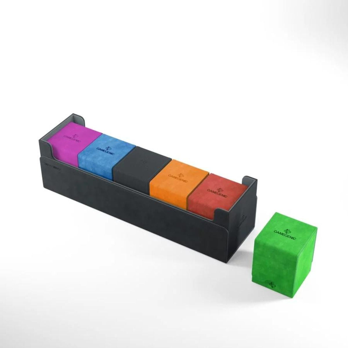 Gamegenic Storage Box "Dungeon S 550+ Convertible -Black "-Gamegenic-Ace Cards & Collectibles