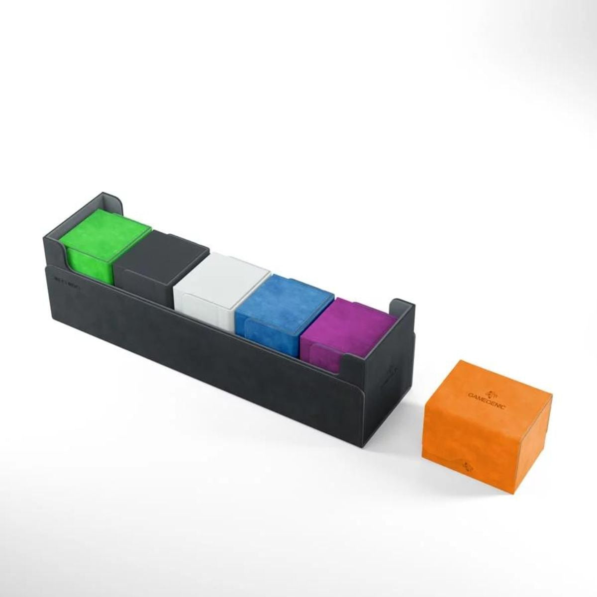 Gamegenic Storage Box "Dungeon S 550+ Convertible -Black "-Gamegenic-Ace Cards & Collectibles