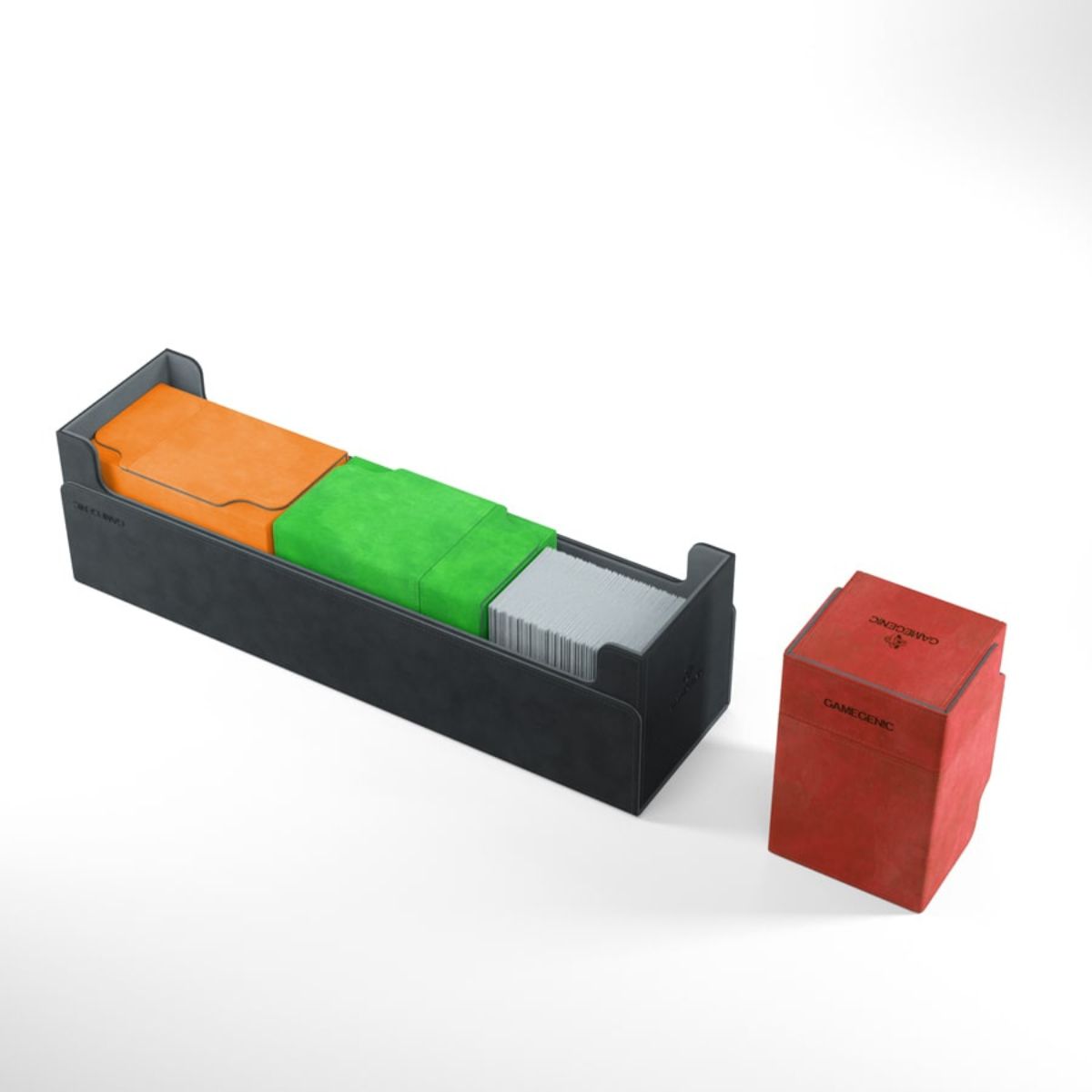 Gamegenic Storage Box "Dungeon S 550+ Convertible -Black "-Gamegenic-Ace Cards & Collectibles