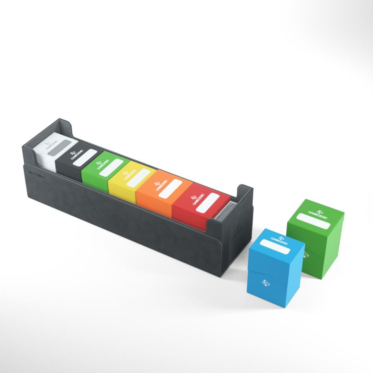 Gamegenic Storage Box "Dungeon S 550+ Convertible -Black "-Gamegenic-Ace Cards & Collectibles