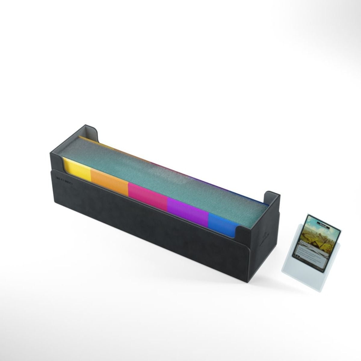 Gamegenic Storage Box "Dungeon S 550+ Convertible -Black "-Gamegenic-Ace Cards & Collectibles