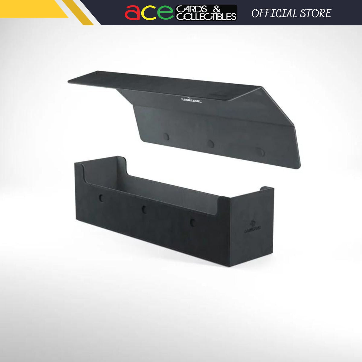 Gamegenic Storage Box "Dungeon S 550+ Convertible -Black "-Gamegenic-Ace Cards & Collectibles