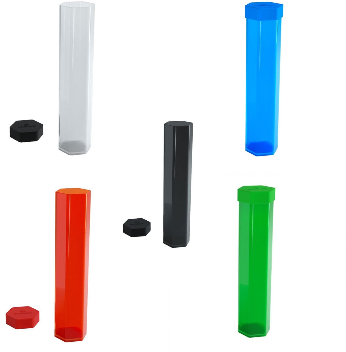 Gamegenic TCG "Playmat Tube"-Black-Gamegenic-Ace Cards & Collectibles