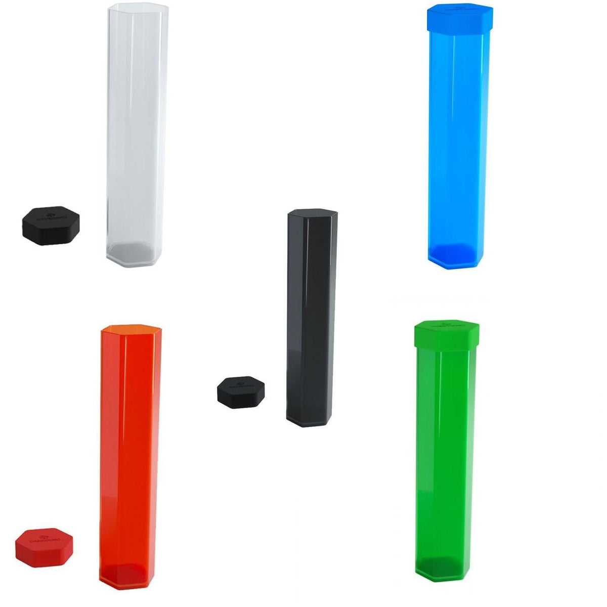 Gamegenic TCG "Playmat Tube"-Black-Gamegenic-Ace Cards & Collectibles