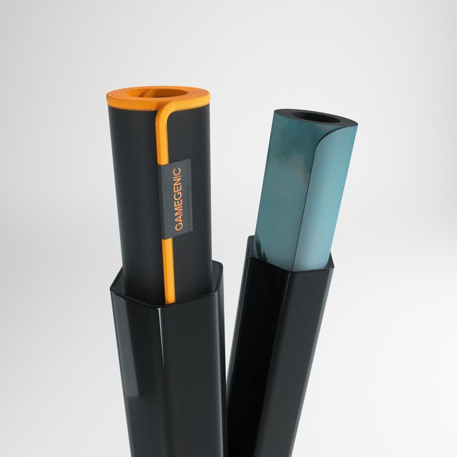 Gamegenic TCG "Playmat Tube"-Black-Gamegenic-Ace Cards & Collectibles