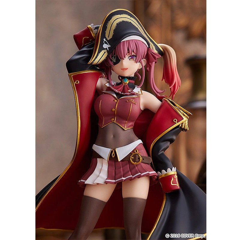 Hololive Production Pop Up Parade "Houshou Marine"-Good Smile Company-Ace Cards & Collectibles