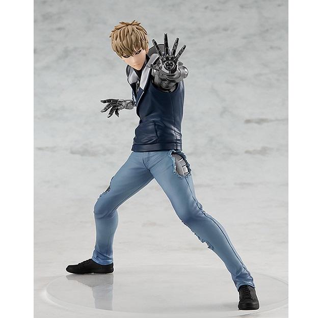 One Punch Man Pop Up Parade "Genos"-Good Smile Company-Ace Cards & Collectibles