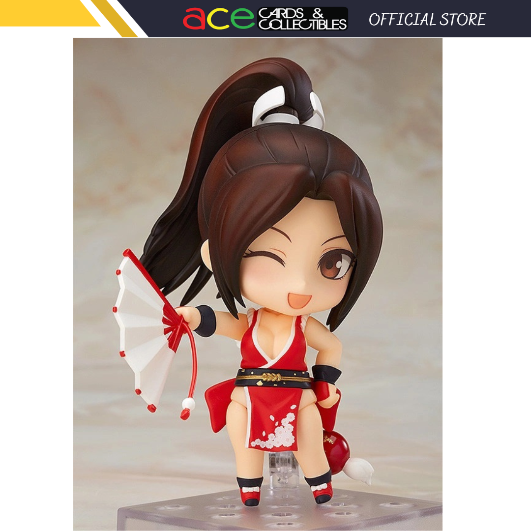 The King of Fighters XIV Nendoroid [684] "Mai Shiranui"-Good Smile Company-Ace Cards & Collectibles